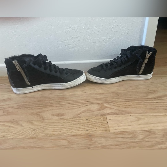 P448 Skate High Top Sneaker - Picture 4 of 7